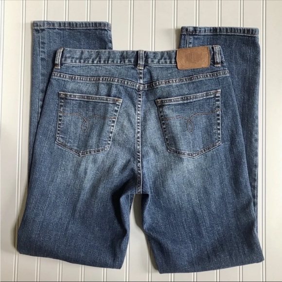 Women’s Ralph Lauren Premium Jeans Size 6 - Picture 7 of 7